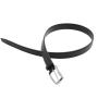 Wholesale Customized Mens Leather Belt Cow Leather Skin Belt Genuine Leather men Belt