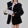 Factory Wholesale 2024 Popular Small Handbags Luxury Leather Purse And Handbags With Nice Chain For Women