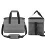 33L Soft Cooler Bag Thermal Bags with Hard Liner Large Insulated Picnic Lunch Bag Box for Camp Travel Family Outdoor Activities