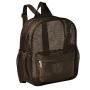 Gelory Factory Sale Promotional Cheap Wholesale Sport Swimming Backpack See Through Mesh Backpack