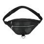 2023 Wholesale Soft PU Leather Women Crossbody Sling Bags Custom Designer Ladies Fanny Pack Waist Bags