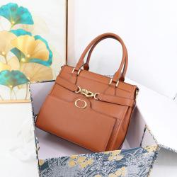 Top product 2024 super fiber leather ladies famous brand designer handbag fashion shoulder bag quality women tote bag supplier