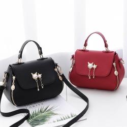 Manufacturer trendy bags designer elegance ladies long belt PU leather lady luxury women fashion handbags 2023