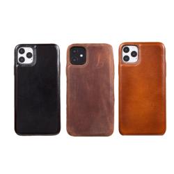 2021 Mobile Phone Case for iPhone 13 pro high end Phone Cases for iPhone vintage leather