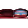 2024 Custom Vegan Leather Simple Saddle Bag Handbag For Women Ladies Purse