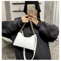 Summer Girl's Bag bolsos-para-mujeres- Wholesale Women Handbags Colorful Square Messenger Ladies Bag bolsas para mujer