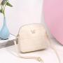 2024 Designer Ladies Purses Handbags PU Leather Pearl Decoration Wholesale Messenger Bags Crossbody Shoulder Bags for Women