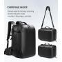 XL187 Dry Wet Seperation Hiking Backpack Anti Water Backpack Large Capacity Travel Backpack American Style Outdoor Bags