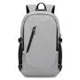 Direct Manufacturer's High Quality Unisex Hot Reflective Polyester Backpack Waterproof Zipper Custom Logos Low Minimum Order