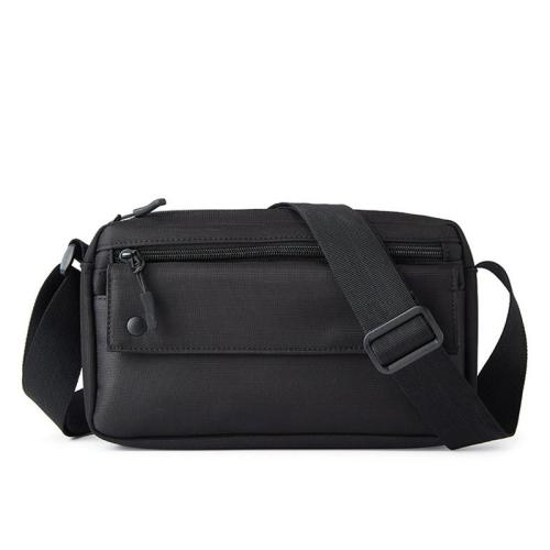 ZWY119 New Waterproof Casual Men Crossbody Bag Oxford Lightweight Hot Sale Shoulder Bag Outdoor Sports Cycling Leisure Chest Bag