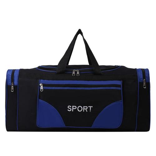 HR375 Sports Travel Handheld Bag Unisex Oxford Luggage Business Waterproof Work Preparation Bag Foldable Student Storage Bag