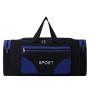 HR375 Sports Travel Handheld Bag Unisex Oxford Luggage Business Waterproof Work Preparation Bag Foldable Student Storage Bag