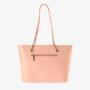 Susen Chrisbella 2022 high quality pu leather shoulder tote bag custom chain leather ladies handbags aesthetic