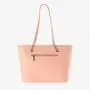 Susen Chrisbella 2022 high quality pu leather shoulder tote bag custom chain leather ladies handbags aesthetic