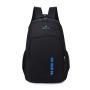 BAG SUPPLIER Fashionable Business Travel Sports Backpack Nylon Bag With Water-proofing Large Capacity Casual Backpack