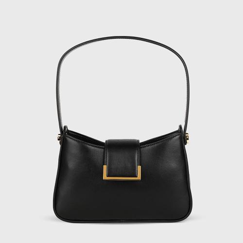Wholesale Plain Pu Leather 2024 Purses And Handbags Fashion Shoulder Bag For Women