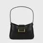 Wholesale Plain Pu Leather 2024 Purses And Handbags Fashion Shoulder Bag For Women