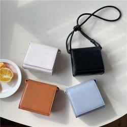 Wholesale Fashion Phone Shoulder Bag Ladies Custom Messenger Bag Mini Cross Rectangle Crossbody Phone Bag  For Women