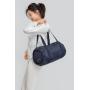 ZF298 Folding Sports Gym Bag Wet and Dry Separation Yoga Bag Portable Short Trip Business Handheld Crossbody Luggage Bag