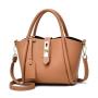 2024 Bags for women Fashion Joker Shopping Bag for Women Portable Single Strap Shoulder Bag Elegant Lady Style