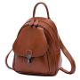 Custom Designer Real Genuine Leather Womens Backpacks Handmade mochilas Vintage High quality cowhide Fashion Ladies backpack Bag