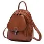 Custom Designer Real Genuine Leather Womens Backpacks Handmade mochilas Vintage High quality cowhide Fashion Ladies backpack Bag