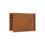 Wholesale Trade Gift Wallet Men's Real Leather Money Clip Wallet Factory Direct Supply