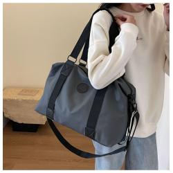 ZR828 New Design Travel Bag Unisex Fashion Sport Outdoor Oxford Luggage Bag Leisure Large Capacity Yoga Fitness Storage Tote Bag