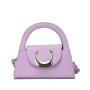 Magnetic Buckle Bags For Women New Style Fashion Ladies Customs Handbags Pu Leather Womens Shoulder Bags