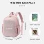 LOVEVOOK Teen Girls Small Fashion Backpack Bags Lightweight Cute Daypack for Travel School Mini Backpacks Purse for Women