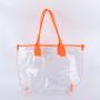 keymay wholesale Large Capacity Factory Hot Sell Beautiful fring tote bag with zipper
