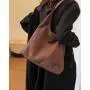 Custom Women'S High Quality Lady Handbag Large Capacity Totebag Shoulder Tote Bags Para Mujer