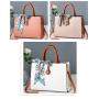 Customized Logo Fashion Sac A Main Femme Luxury Bags Women Shoulder Bag Cross Body Bag For Women