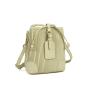 Designer Custom Ladies Luxury Shoulder Sling Bucket Bags and Purse Ruched Handbags For Women Sac A Main