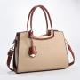 New Arrived Ladies Shoulder Bags Trendy High Quality Leather Fashion Women's Handbags 2024