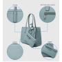 Hot Sale Bolsas Para Mujer Women'S Tote Bags Hand Bags Ladies Luxury Trendy Handbags For Women