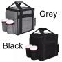 Outdoor thickened Oxford cloth ice pack thermal insulation and cold large capacity portable lunch bag