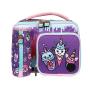 Kids Lunch Bag Thermal Insulated Nursery School Food Carrier Square Toddler Bag lunch bag pour nourriture