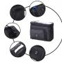 XL210 Wholesalers Front Handlebar Bag Fashion Large Capacity Road Bike Saddle Bags Anti Water Cycling Accessories Organiser
