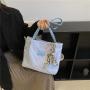 2023 Newest Wholesale Women's HandbagsTrendy Big Sizes Shoulder Bags Ladies Fashion Bags Women Tote Bags