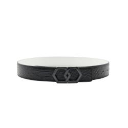Luxury Fashion Custom Genuine Men Belts Leather Business Leather Belt For Men