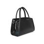 2021 New Style Elegant Black Smooth Texture Tote Lady bags Trendy  Design Women Crossbody Bag Handbags