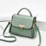 Latest Design Real Leather Stylish Handbag Lady Tote Women Bag Handbag Shoulder luxury women's shoulder bags