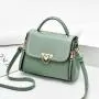 Latest Design Real Leather Stylish Handbag Lady Tote Women Bag Handbag Shoulder luxury women's shoulder bags