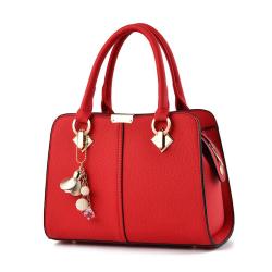 EXW Price Hot Sales With Decoration Bolsos De Mujer Custom Leather Bag Trendy Handbags Crossbody Bags For Ladies