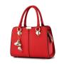 EXW Price Hot Sales With Decoration Bolsos De Mujer Custom Leather Bag Trendy Handbags Crossbody Bags For Ladies