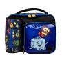Customize Freezable Kids Lunch Bag Thermal Insulated Nursery School Food Carrier Square Toddler Bag