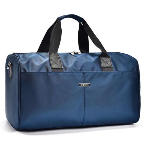 XL054 Fashion Anti Water Large Capacity Travel Bag Casual Gym Bag Merchandise in Stock Sports Duffle Bag Customized Logo