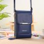 Women's Bag Wallets Touch Screen Cell Phone Purse Bags of Women Strap Handbag Female Crossbody Shoulder Bag