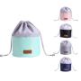 Women Drawstring Cosmetic Bags Travel Storage Makeup Bag Organizer Female Storage Pouch Toiletry Make Up Beauty Kit Box